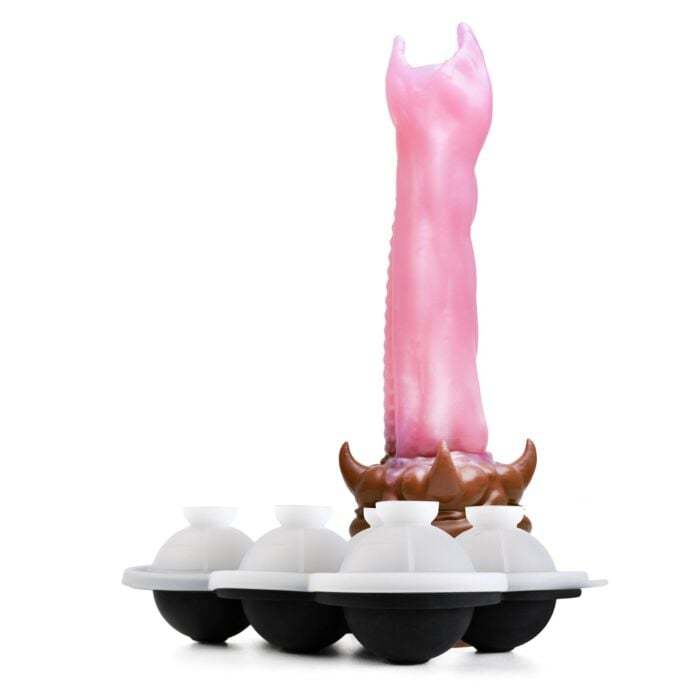 Sinnovator Gelatine Egg Mould | UberKinky